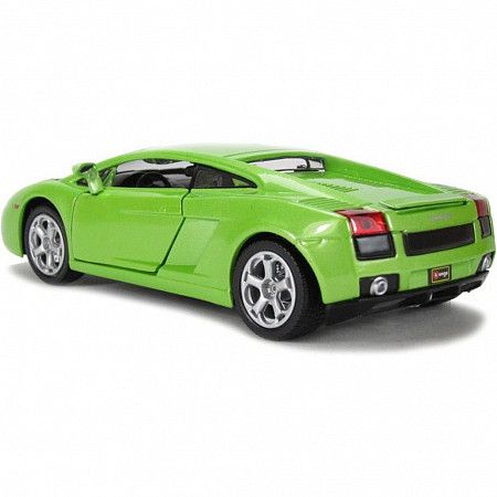 Коллекционная машина Bburago 1:24 Lamborghini Gallardo (18-22051)