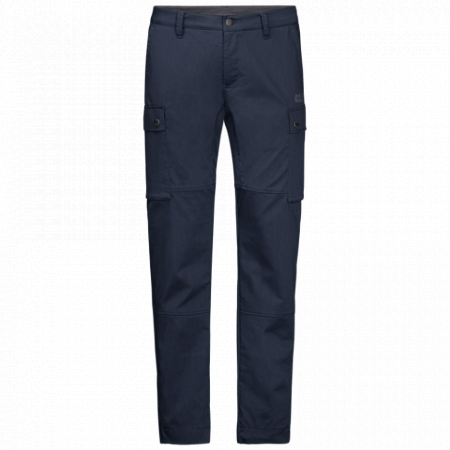 Брюки мужские Jack Wolfskin Arctic Road Cargo M night blue