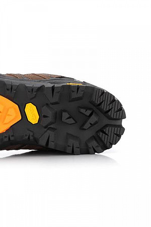 Полуботинки Alpine Pro Severy UBTN058916 Brown