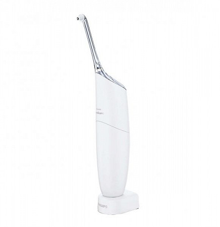 На картинке изображен Ирригатор для межзубных промежутков Philips Sonicare AirFloss Ultra HX8331/01 Ирригатор для межзубных промежутков Philips Sonicare AirFloss Ultra HX8331/01