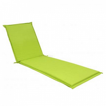 На картинке изображен Накладка на шезлонг Garden4you Summer T1110621 Накладка на шезлонг Garden4you Summer T1110621