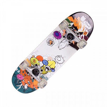Скейтборд RGX LG-DBL Jr31