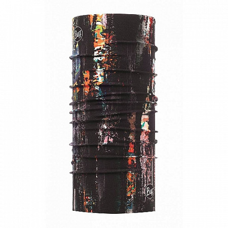 Бандана Buff UV Protection Graffiti Black