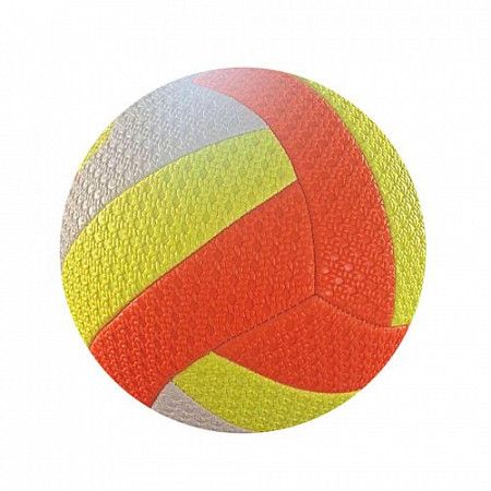 Мяч волейбольный RGX-VB-05 Orange/White
