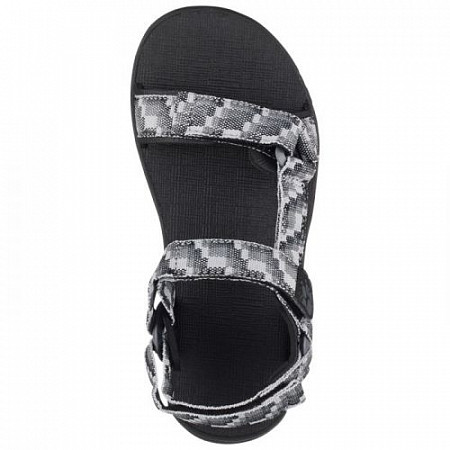 Сандалии детские Jack Wolfskin Seven Seas 2 Sandal B grey