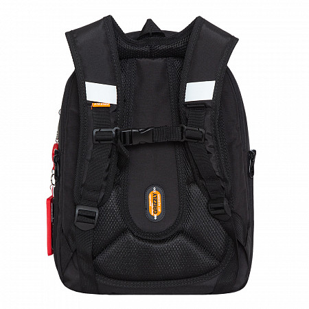 Рюкзак школьный GRIZZLY RAf-193-4 /1 black