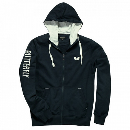 Толстовка Butterfly Cozy dark blue