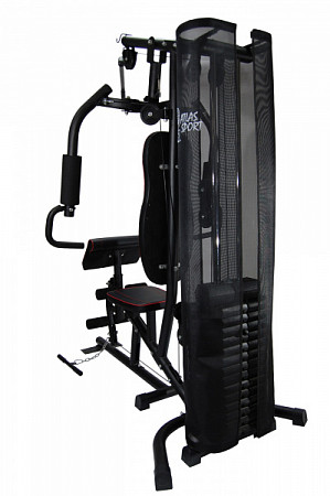 Многофункциональный силовой комплекс Atlas Sport AS-NEW-130 pro