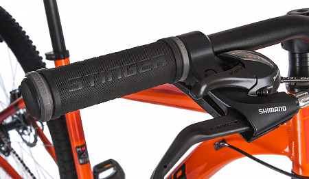 Велосипед Stinger Element Evo 29" (2021) orange