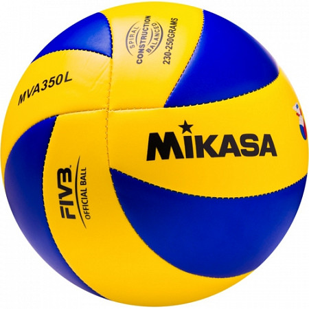 Мяч волейбольный Mikasa MVA350L
