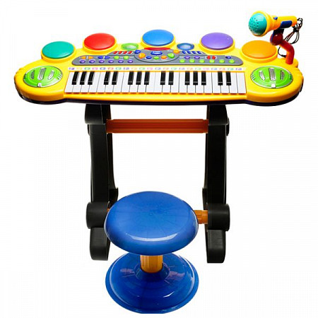 Музыкальная игрушка Canhui Toys Синтезатор детский BB45B