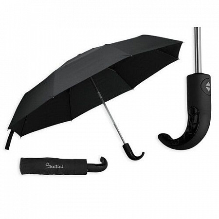 Зонт Santini Anoki 3111410 Black