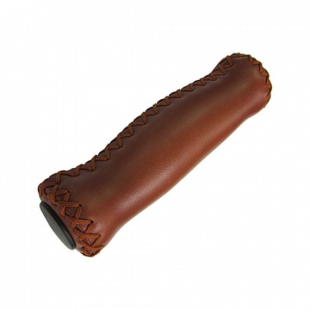 На картинке изображен Грипсы DDK GP01 brown Грипсы DDK GP01 brown