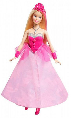 Кукла Barbie Принцесса Кара CDY61