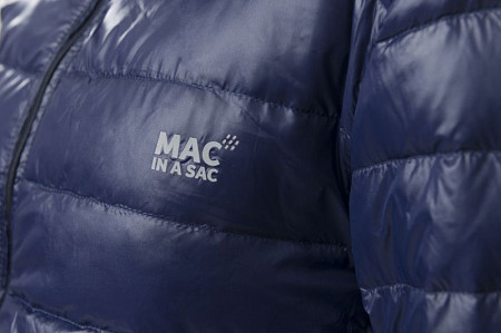 Куртка Mac in a sac Polar down jacket Navy