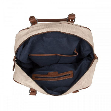 Дорожная сумка Pola 78510 yellow