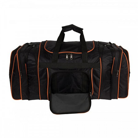 Дорожная сумка Polar 6072с black
