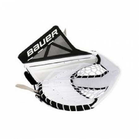 Ловушка вратаря Bauer Supreme S170 Sr White/Black
