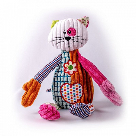 Игрушка Gulliver Кот Пятнышко 74-142355 25 см