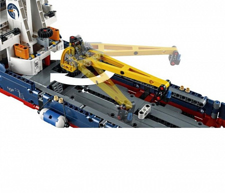 Конструктор LEGO Technic Исследователь океана 42064