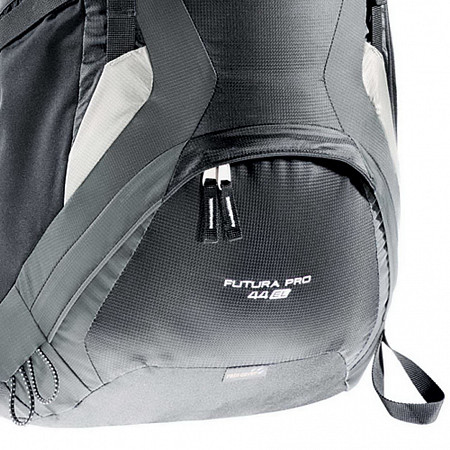Рюкзак Deuter Futura PRO 44 EL 3401918-4701 graphite-black (2019-20)