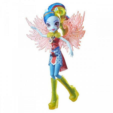 Игрушка My Little Pony Куклы Делюкс Летний лагерь (B6479)