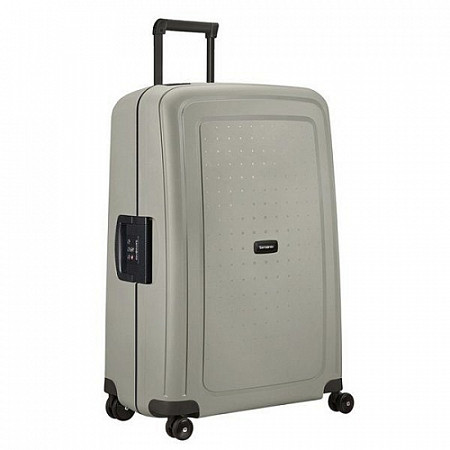 Чемодан Samsonite S'CURE ECO 75см CN0*18 007 grey