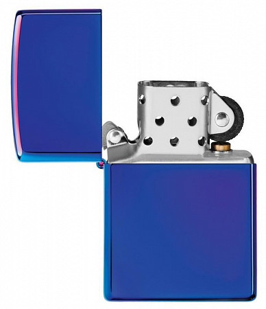 Зажигалка Zippo High Polish Indigo 29899