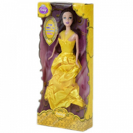 Кукла LH060-1 Yellow
