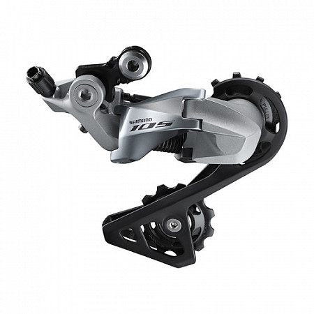 Переключатель задний Shimano 105, R7000, SS, 11ск. IRDR7000SSS silver ZSM74664