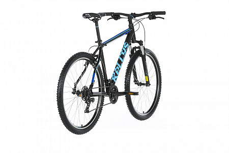 Велосипед Kellys Madman 10 26" (2019) black/blue
