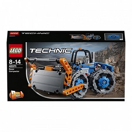 Конструктор LEGO Technic Бульдозер 42071