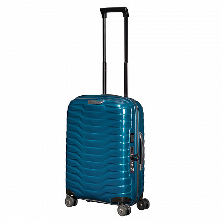 Чемодан Samsonite Proxis 55см CW6*01 001 blue