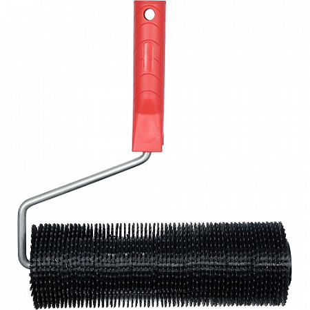 Валик игольчатый для наливных полов Yato Vorel 75х230мм 06450