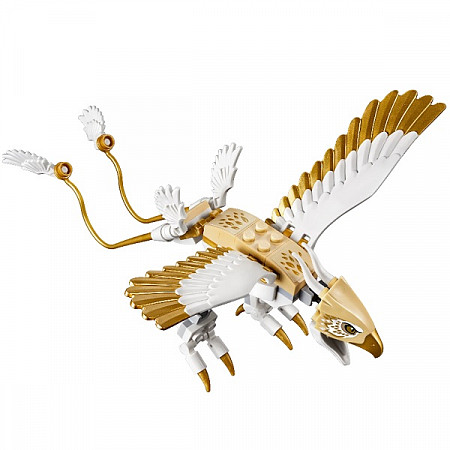 На картинке изображен Конструктор LEGO Harry Potter Чемодан Ньюта Саламандера 75952 Конструктор LEGO Harry Potter Чемодан Ньюта Саламандера 75952