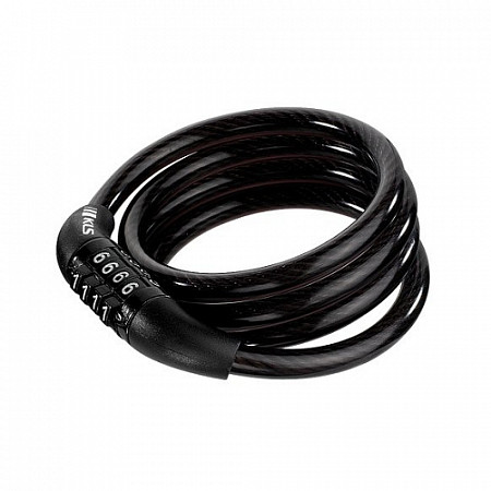 Замок велосипедный Kellys Combination Cable Lock KLS Code KL-001