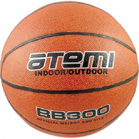 Мяч баскетбольный Atemi BB300 5р