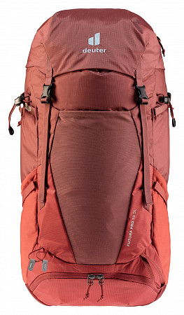 Рюкзак Deuter Futura Pro 38 SL 3401221-5574 redwood/lava (2021)