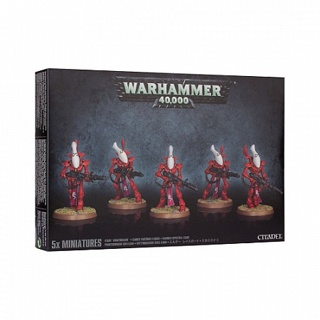 Фигурки Games Workshop Warhammer: Craftworlds Wraithguard 46-13