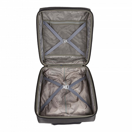 Дорожная сумка на колесах Polar П7090 blue