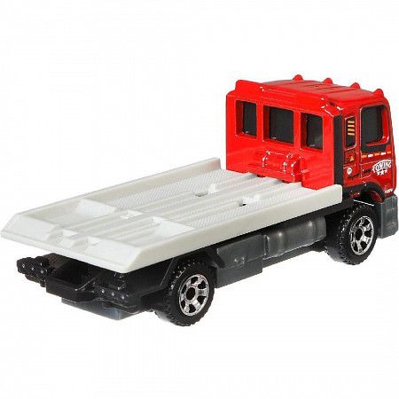 Машинка Matchbox Russia MBX Flatbed King 6/6 (HBL15 HBL21)