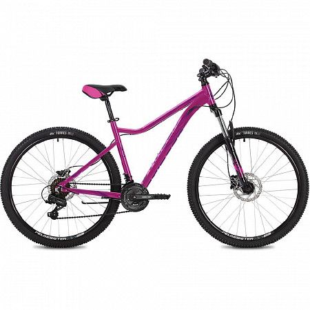 Велосипед Stinger 26" Laguna Pro 15" pink