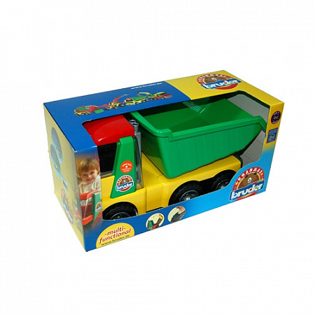 Игрушка Bruder Roadmax Грузовик 20-000