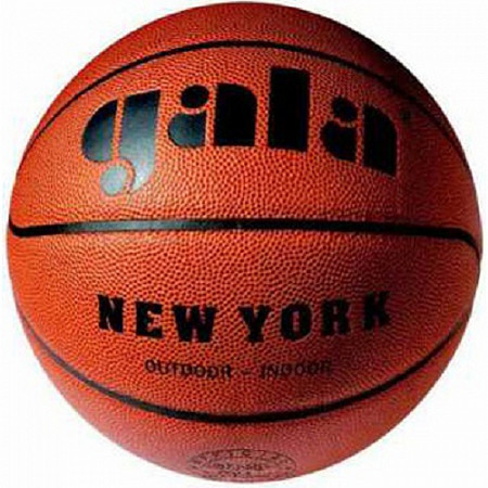 Мяч баскетбольный Gala New York №5