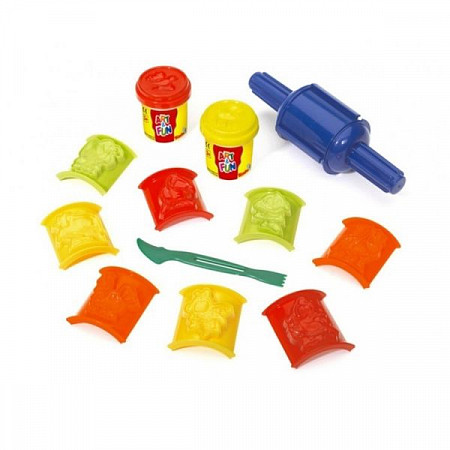 Набор для детского творчества Simba Набор пластилина с формочками (106320187) 1 шт. (в ассортименте)