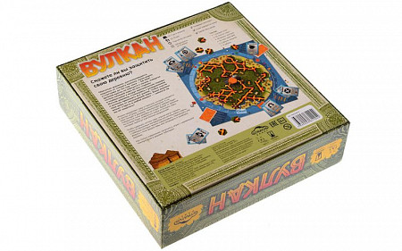 Настольная игра Magellan Вулкан MAG05879