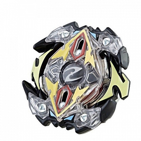 Волчок Beyblade Zeutron Z2 с пусковым устройством B9486