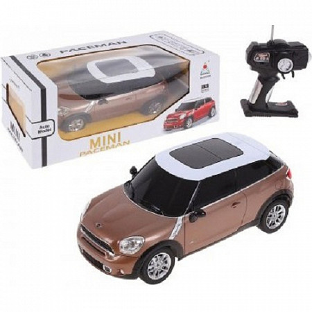 Машнка Hyq Машинка р/у 1:16 MINI PACEMAN 300325