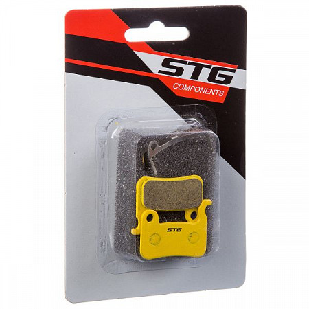 Колодки STG DS17 для дисковых тормозов Х90069
