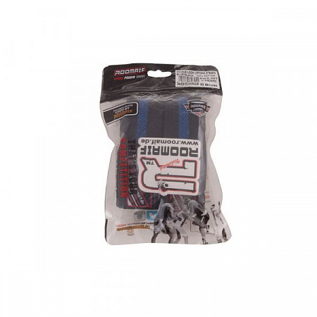 Ремни для тяги Roomaif blue RWS-631 Double loop lifting straps